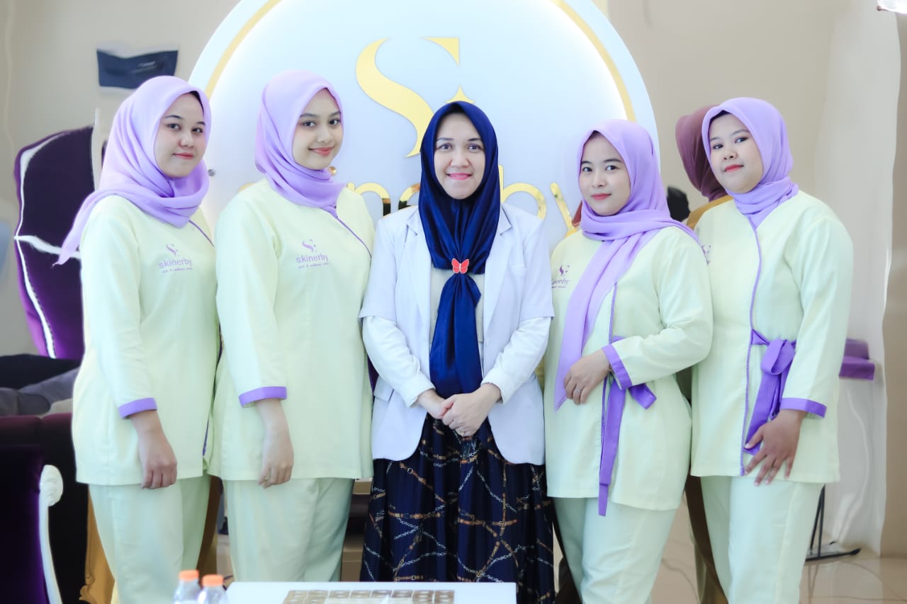 Skinerby Clinic Interior