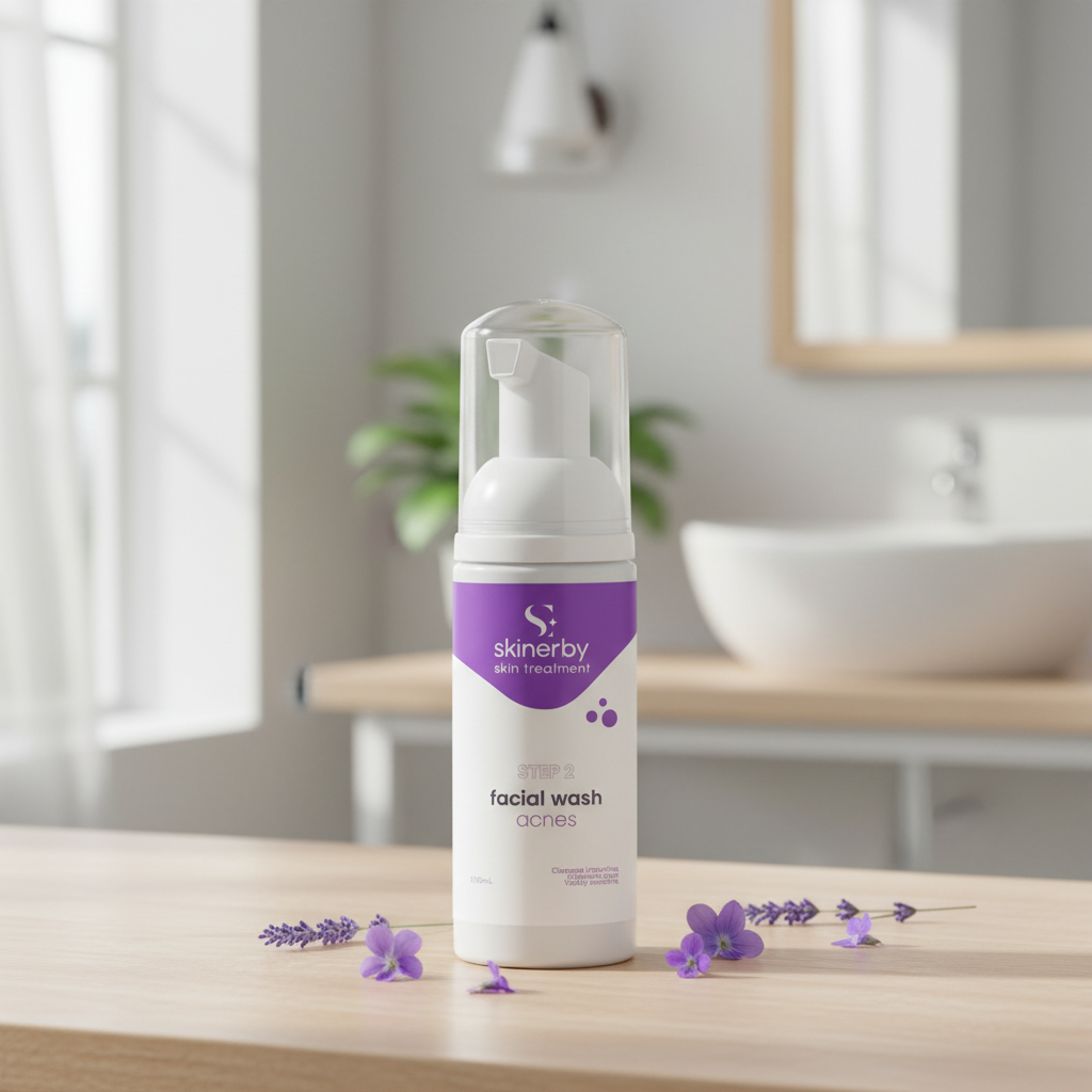 Facial Wash Acnes